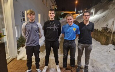 Regel-Quiz in Saig